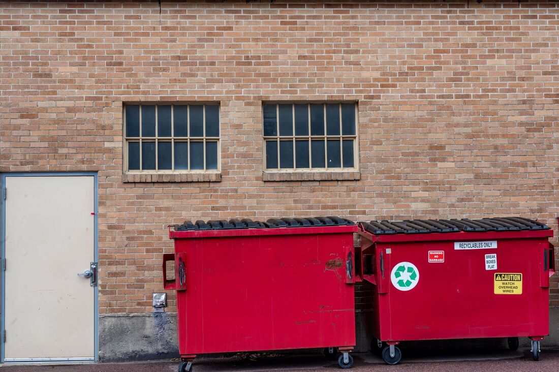 An image of Dumpster Rental Services in Sugar Land TX